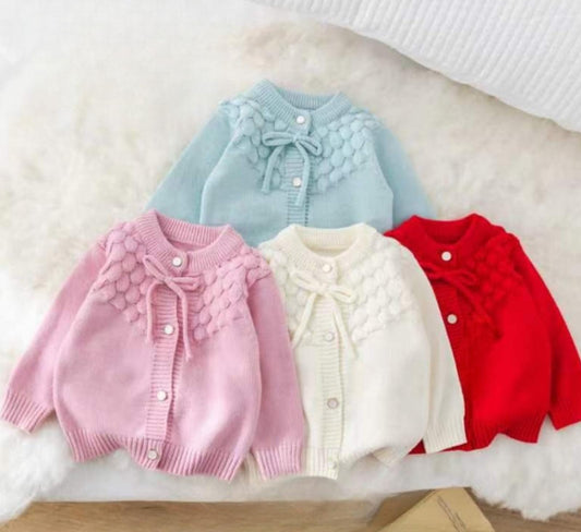 Soft and Cozy Sweater for Kids